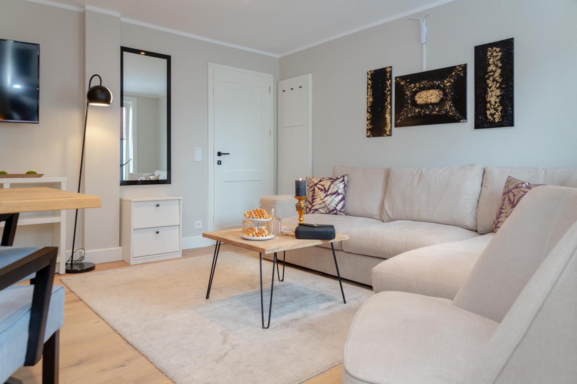 Stadtperle Gold Westerland Exterior foto