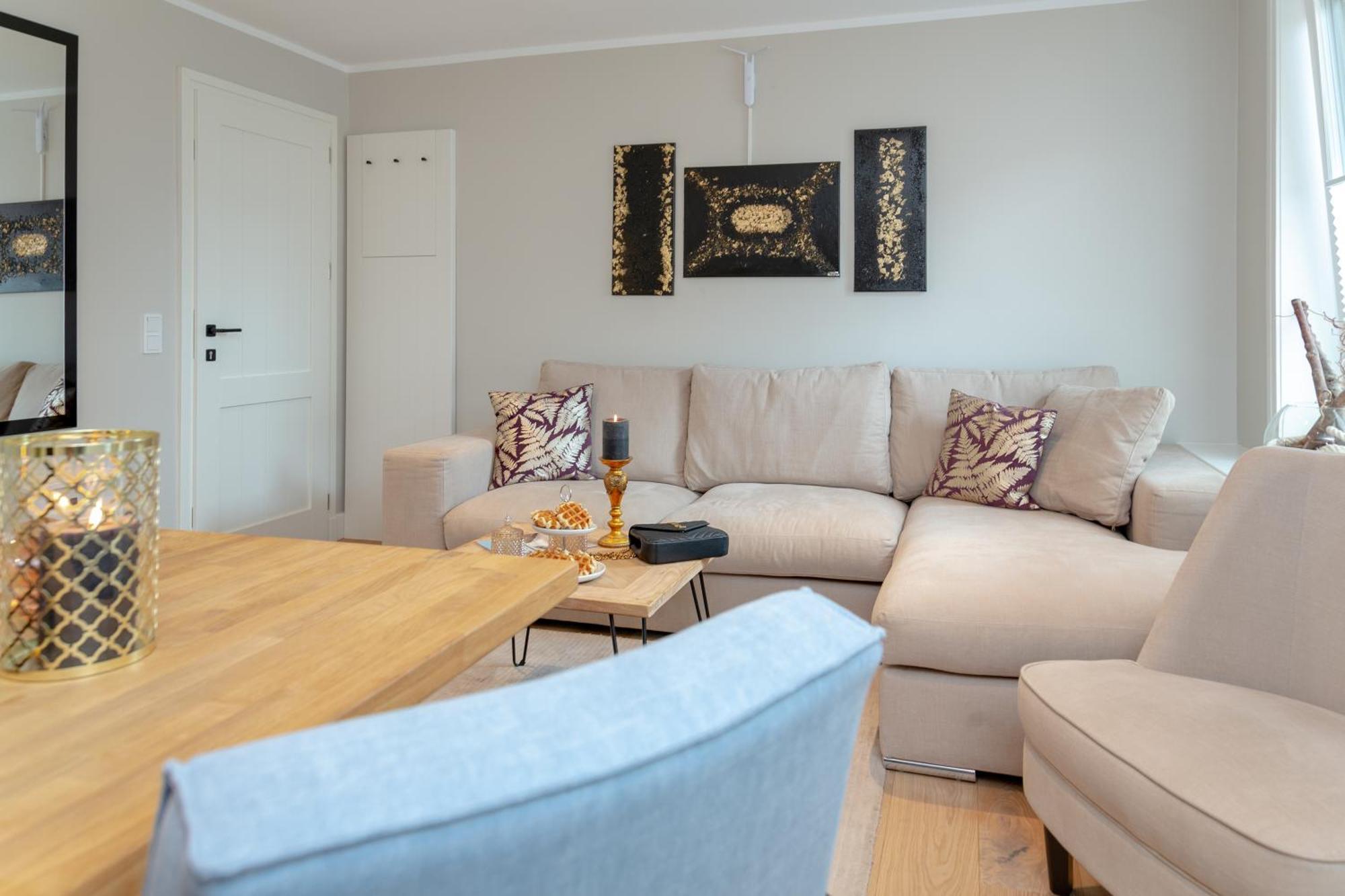 Stadtperle Gold Westerland Exterior foto