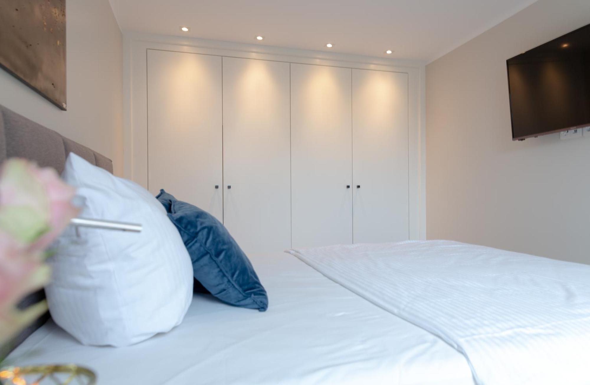 Stadtperle Gold Westerland Exterior foto