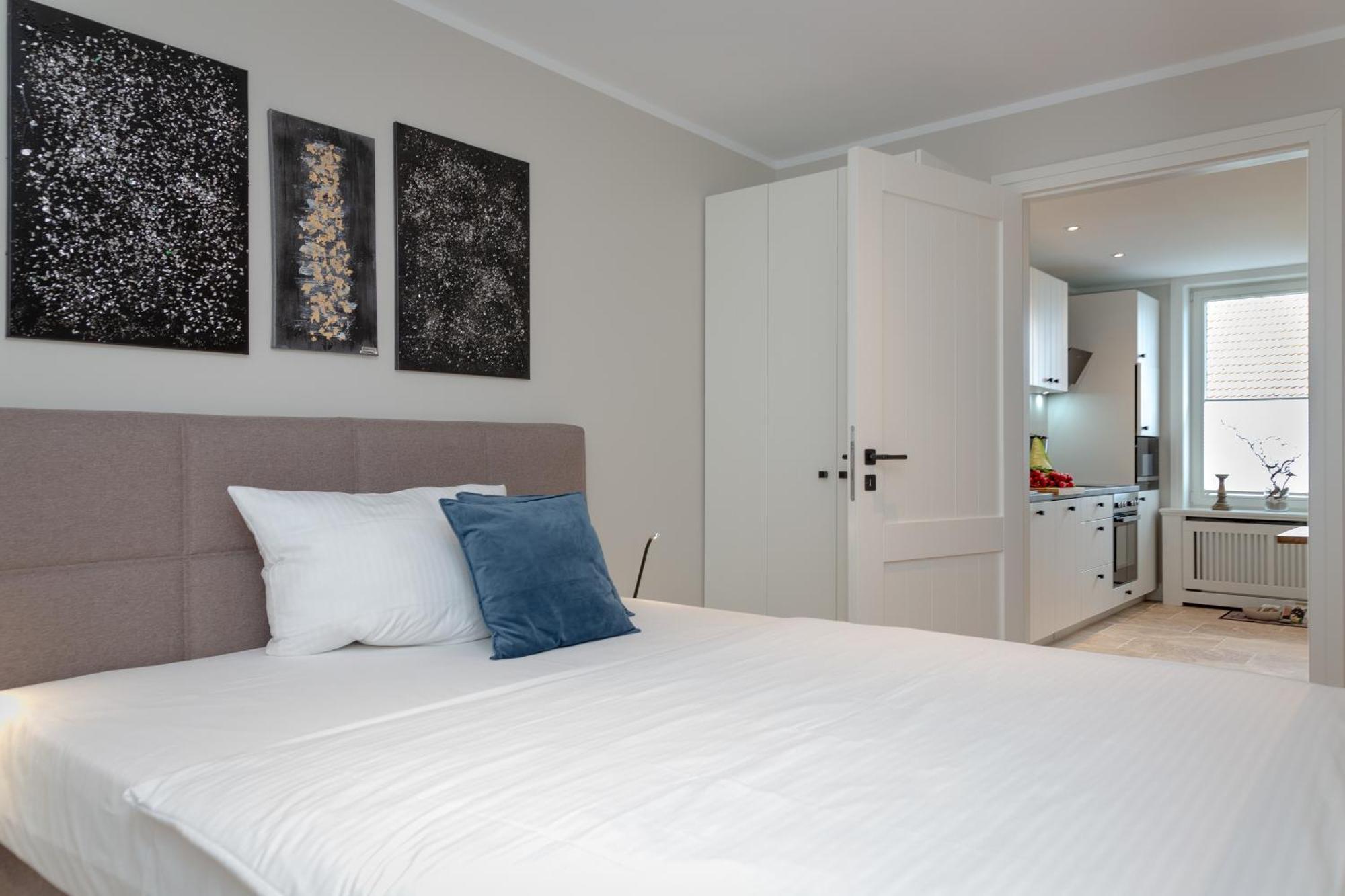 Stadtperle Gold Westerland Exterior foto