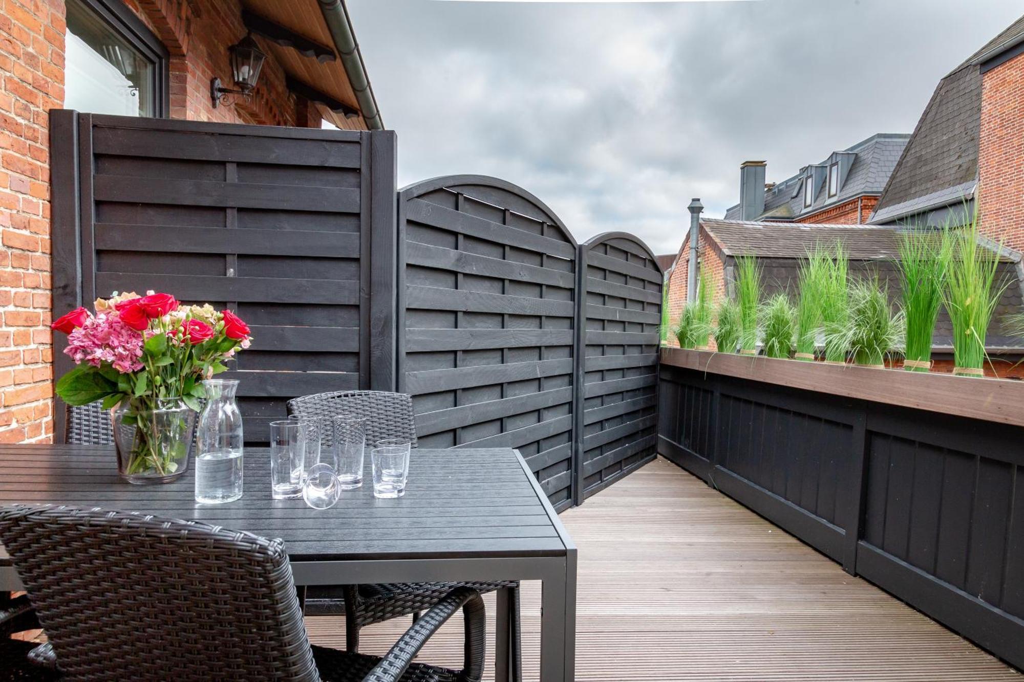 Stadtperle Gold Westerland Exterior foto